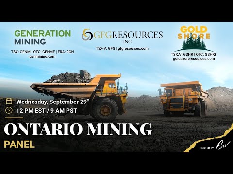 Mining in Ontario Panel