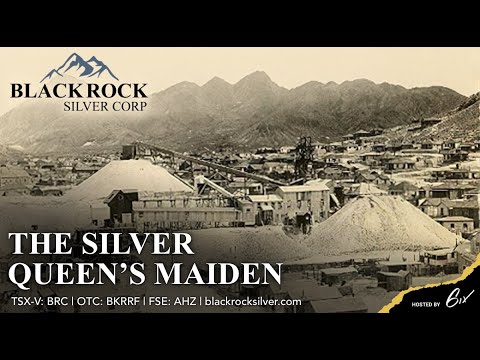 The Silver Queen’s Maiden