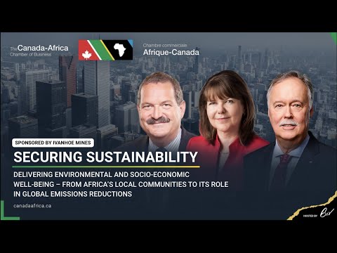 Africa Accelerating 2021 - Day 2: Securing Sustainability