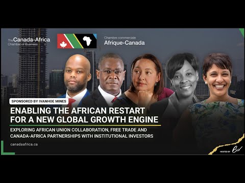 Africa Accelerating 2021 - Day 3: Enabling the African Restart for a New Global Growth Engine