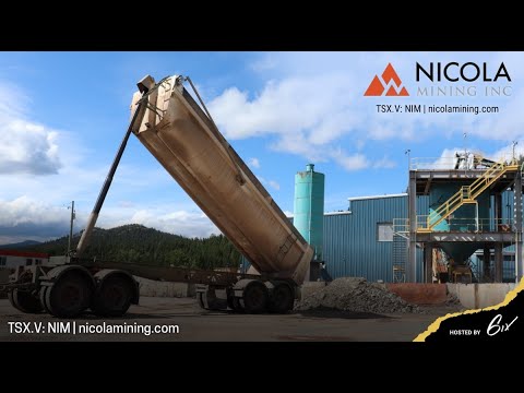 Canadas Newest Gold &amp; Silver Concentrate Producer