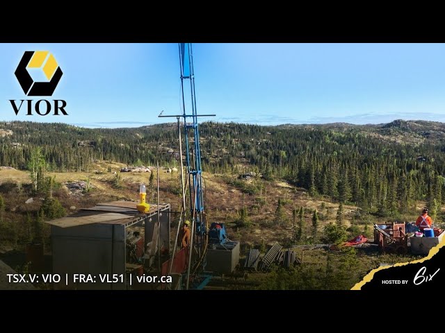 An Introduction to Vior Inc. - A Hybrid Junior Explorer in North America