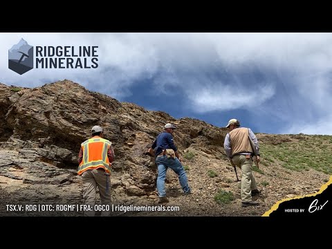 Ridgeline Minerals Strikes $20M Earn-In With Nevada Gold Mines