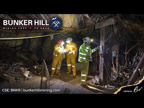 London Mine District Joint Venture