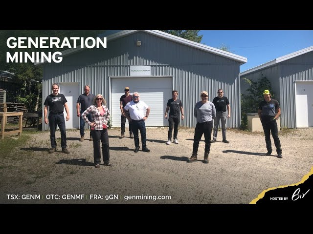 Generation Mining: Meet Our Mine-Builders