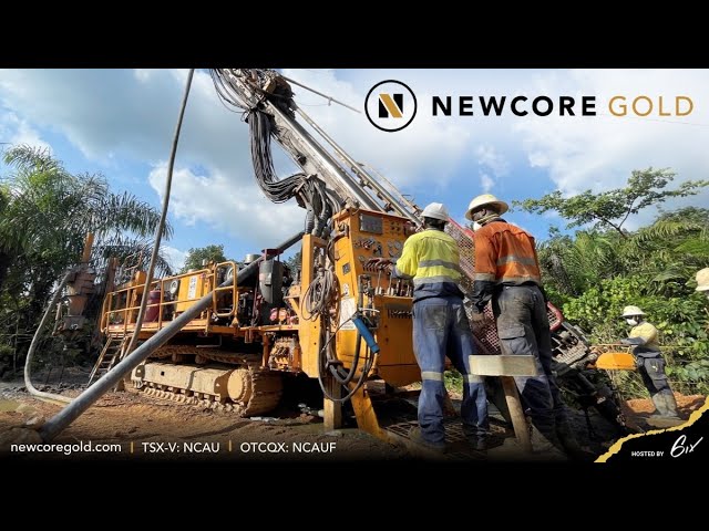Newcore Gold: 2021 Year in Review &amp; Virtual Site Tour