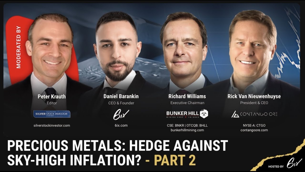 Precious Metals: Hedge Against Sky-High Inflation? - Part 2