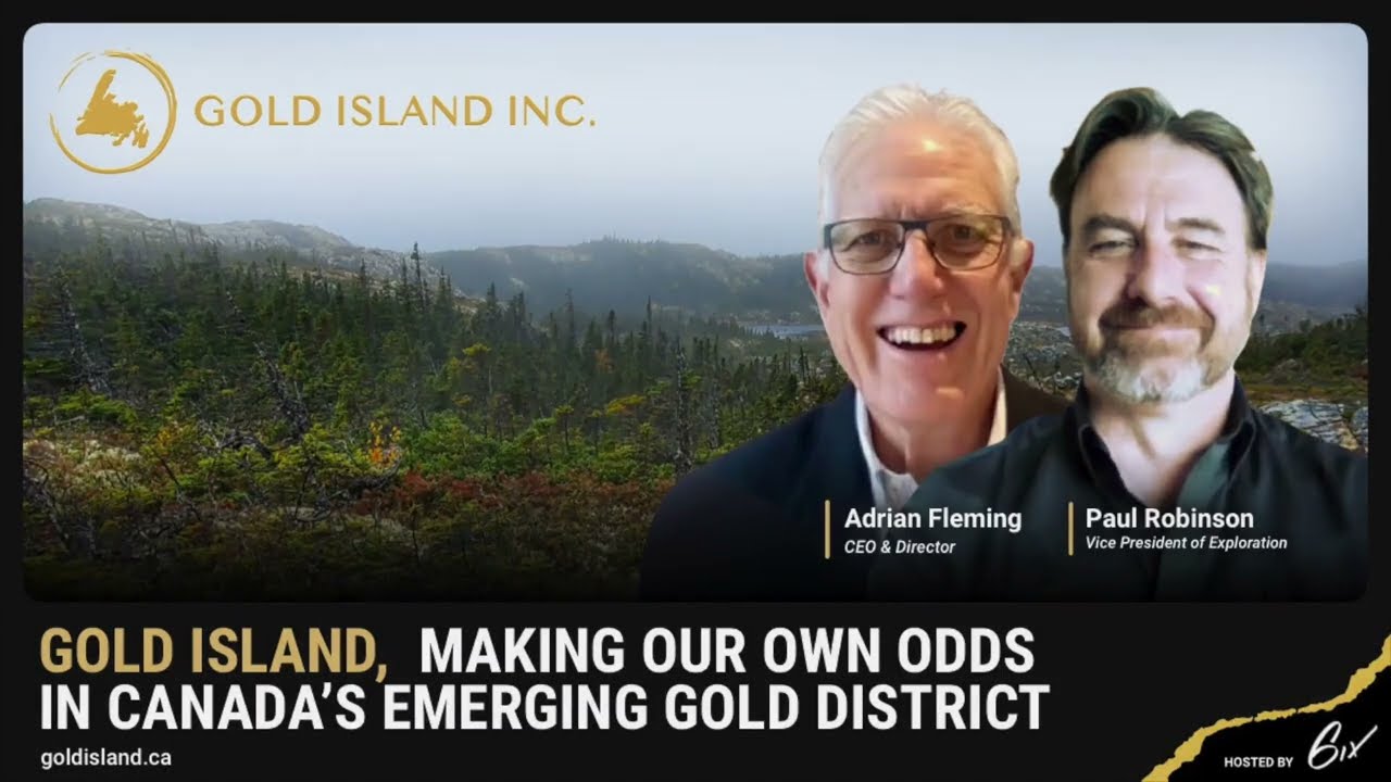 Gold Island, Making Our Own Odds in Canada’s Emerging Gold District