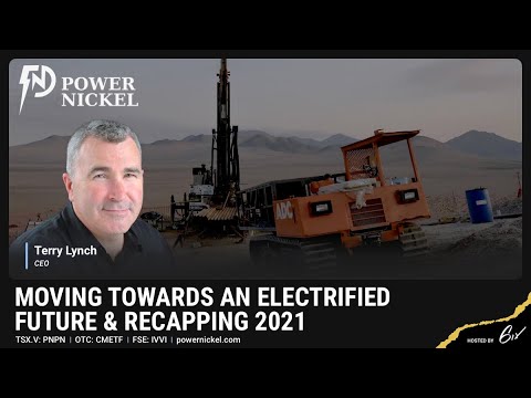 Moving Towards an Electrified Future &amp; Recapping 2021