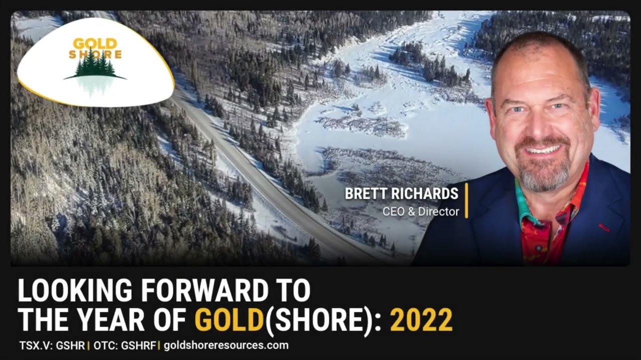Looking Forward to the Year of Gold(Shore): 2022