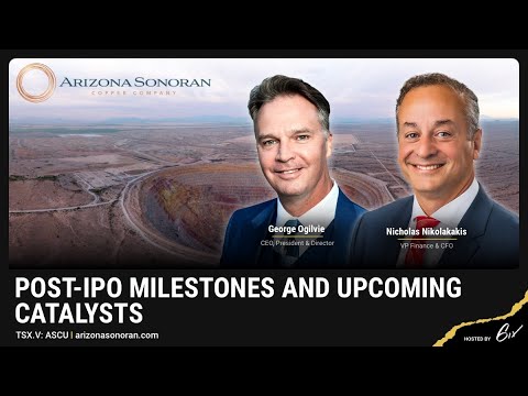 ASCU: 2022 Work Plan and Upcoming Catalysts Discussed