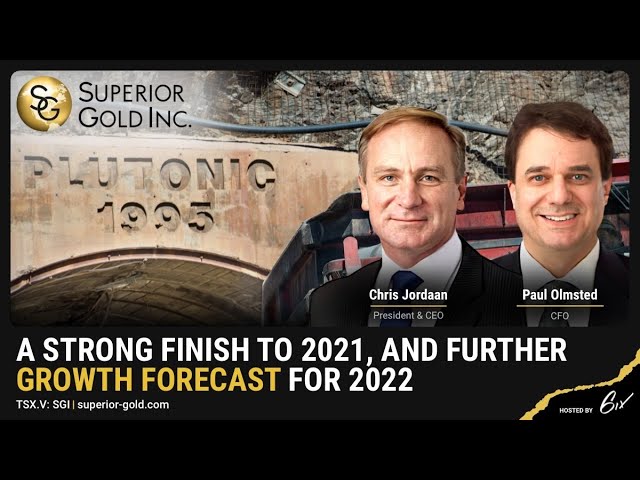 A Strong Finish to 2021, and Further Growth Forecast for 2022