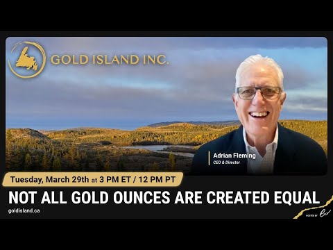 Not All Gold Deposits Are Created Equal