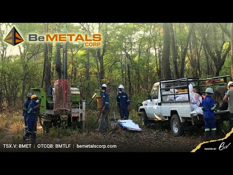 BeMetals Recaps the Latest Drilling Results From its Pangeni Copper Exploration Project in Zambia