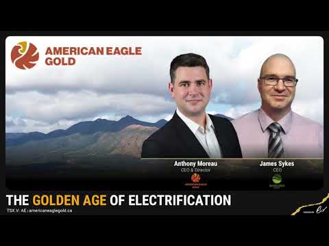 The Golden Age of Electrification