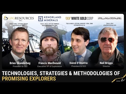 Technologies, Strategies &amp; Methodologies of Promising Explorers
