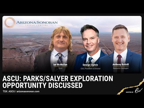 ASCU: Parks/Salyer Exploration Opportunity Discussed
