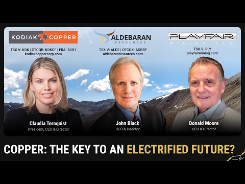 Copper: The Key to an Electrified Future?