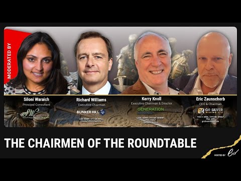 The Chairmen of the Roundtable