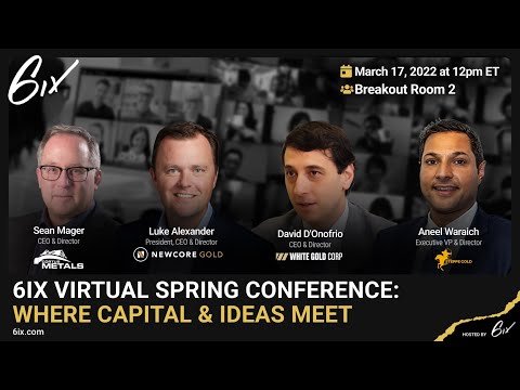 6ix Virtual Spring Conference: Breakout Room 2
