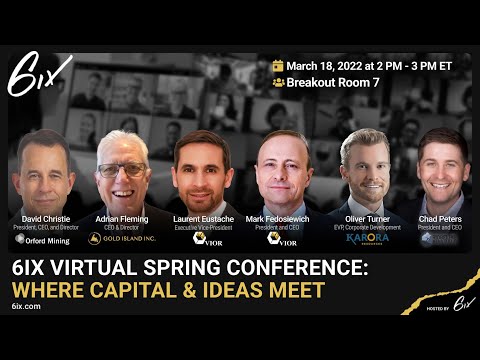 6ix Virtual Spring Conference: Breakout Room 7