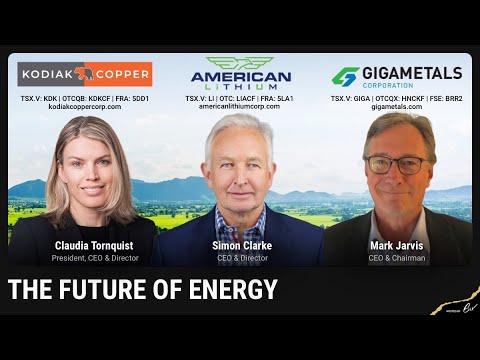 The Future of Energy