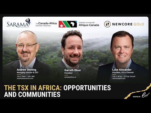 The TSX in Africa: Opportunities and Communities