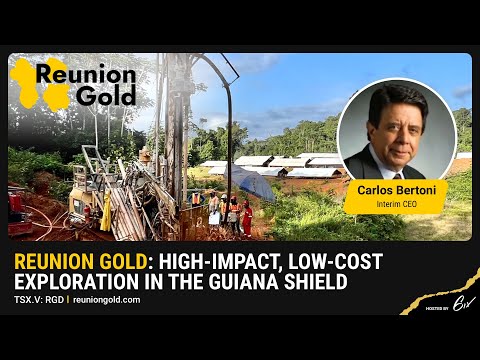 Reunion Gold: High Impact, Low Cost Exploration in the Guyana Shield