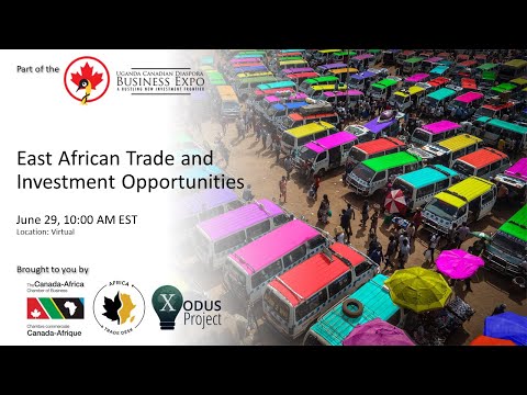 East African Trade and Investment Opportunities