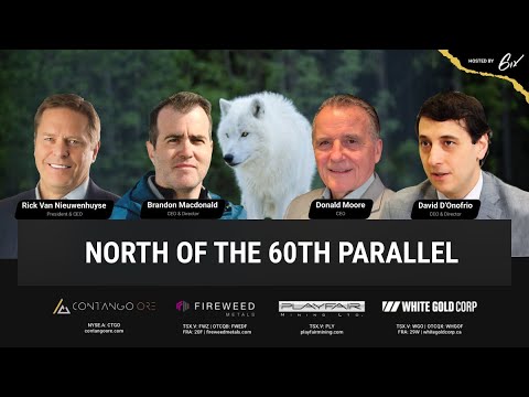 North of the 60th Parallel