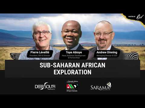 Sub-Saharan African Exploration