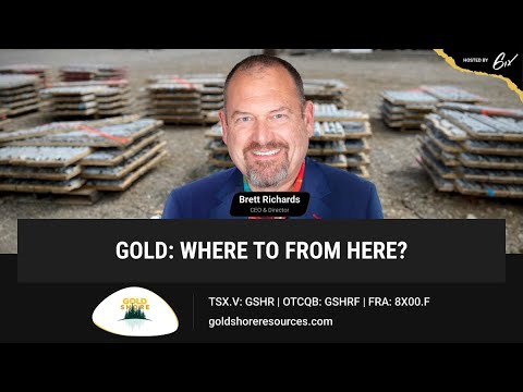 Gold: Where to From Here?
