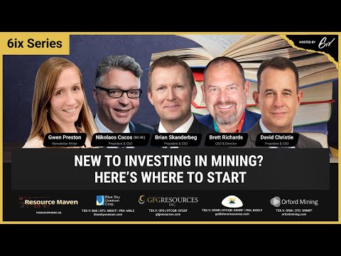 New to Investing in Mining? Here’s Where To Start