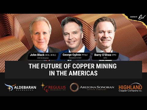 The Future of Copper Mining in the Americas