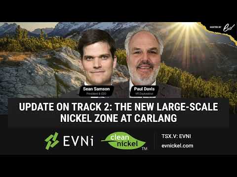 Update on Track 2: The NEW Large-Scale Nickel Zone at CarLang