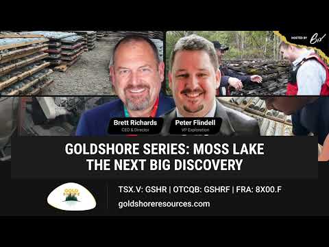 Goldshore Series: Moss Lake – The Next Big Discovery (Ep. 2)