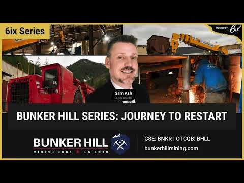 Bunker Hill Series: Journey to Restart (Ep. 4)
