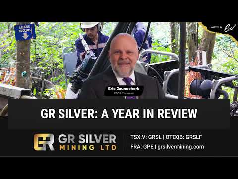 GR Silver: A Year in Review