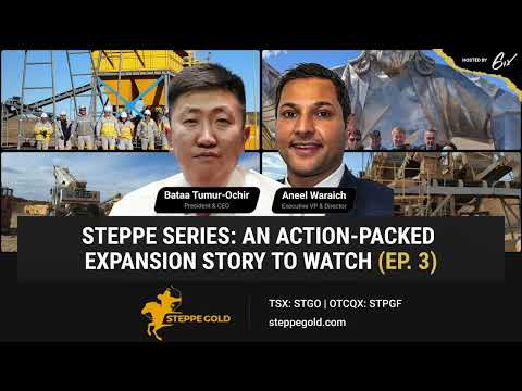 Steppe Series: An Action-Packed Expansion Story to Watch (Ep. 3)