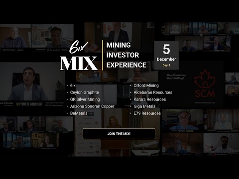 6ix Mining Investor Experience