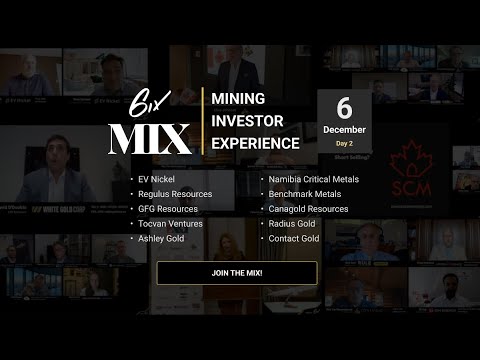 6ix Mining Investor Experience Day 2