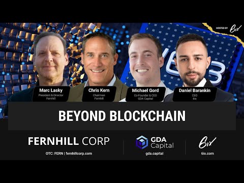 Beyond Blockchain