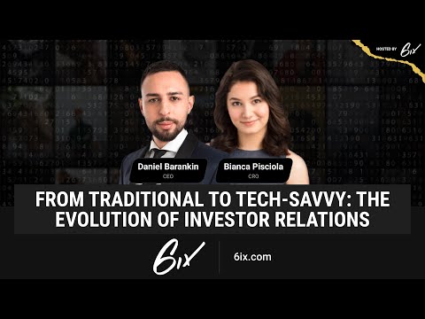 From Traditional to Tech-Savvy: The Evolution of Investor Relations