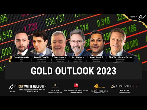 Gold Outlook 2023