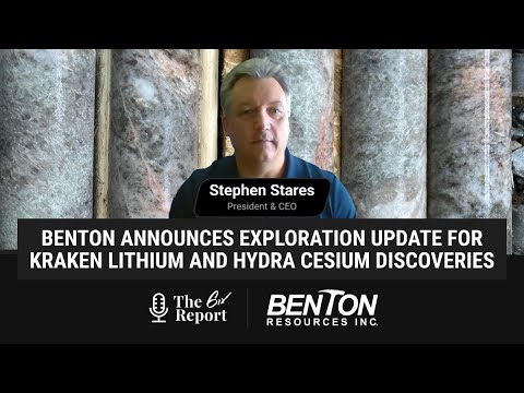 The 6ix Report - Benton and Sokoman Announce Exploration Update for Kraken Lithium and Hydra Cesium Discoveries in Southwestern Newfoundland