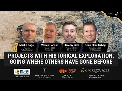 Projects With Historical Exploration: Going Where Others Have Gone Before