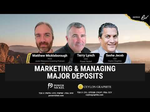 Mining, Investment & Environment: Insights From the Field