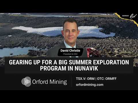 Gearing Up for a Big Summer Exploration Program in Nunavik