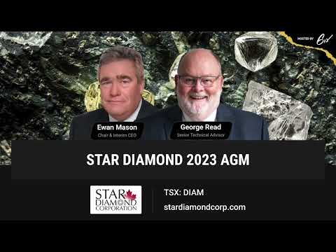Star Diamond AGM