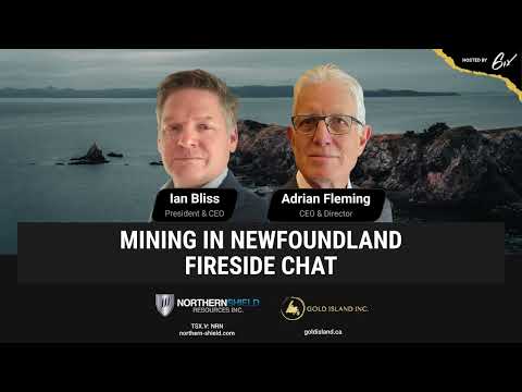 Mining in Newfoundland Fireside Chat